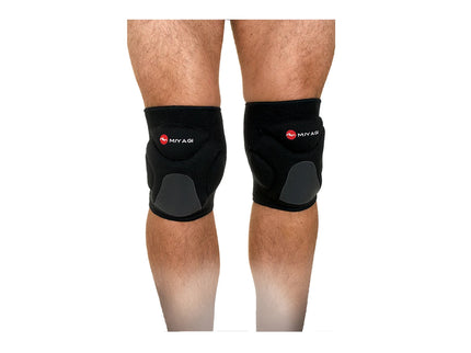 Rodillera Voleibol Con Gel Miyagi M8712