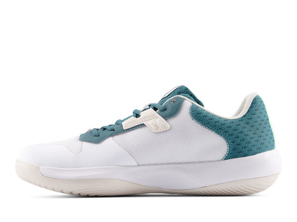 NEW BALANCE Men's 696 V6 WHITE (Pista dura) (Caballero)