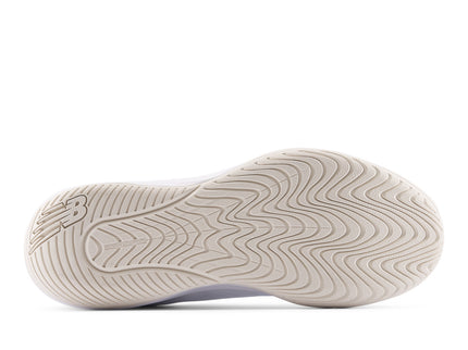 NEW BALANCE Men's 696 V6 WHITE (Pista dura) (Caballero)