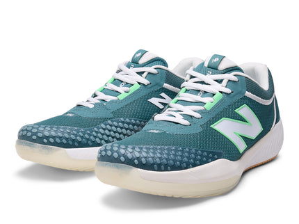 NEW BALANCE Men's FuelCell 996 V6 NewSpruce (Pista dura) (Caballero)
