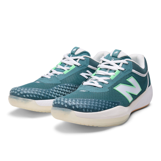 NEW BALANCE Men's FuelCell 996 V6 NewSpruce (Pista dura) (Caballero)