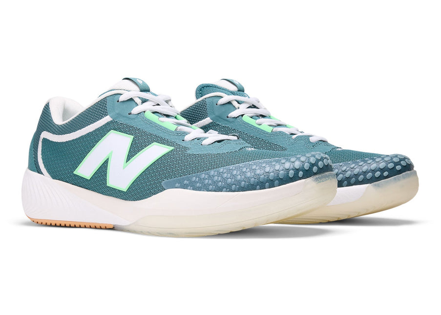 NEW BALANCE Men's FuelCell 996 V6 NewSpruce (Pista dura) (Caballero)