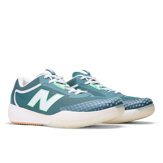 NEW BALANCE Men's FuelCell 996 V6 NewSpruce (Pista dura) (Caballero)