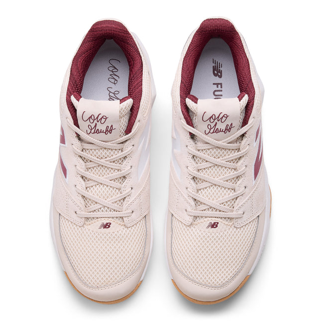 NEW BALANCE  Men's Coco Delray BISQUE (Pista dura) (Caballero)