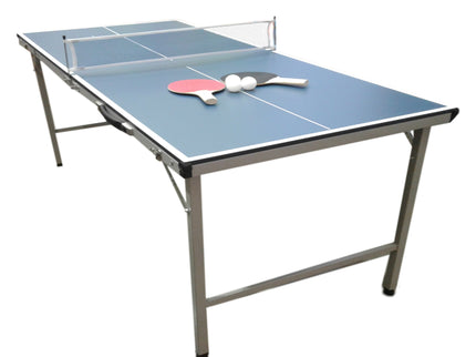 MESA JUNIOR TENIS MIYAGI 150X67X69  12MM