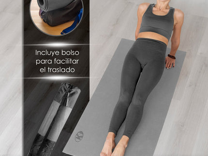 Manta de Yoga K6 de 5 mm con Bolso