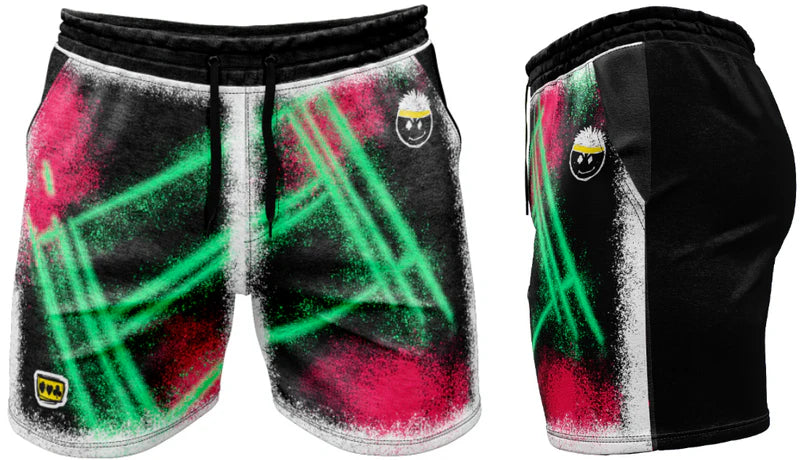 Pantaloneta Neon Alkalina