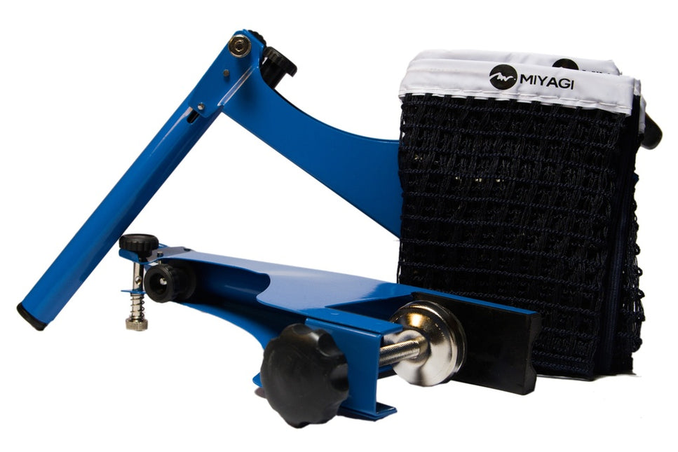 PARAL Y MALLA TENIS DE MESA SEMI PROFESIONAL