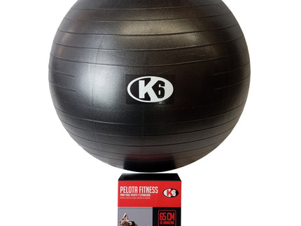 Pelota de Yoga K6 65 cm Sin Bomba