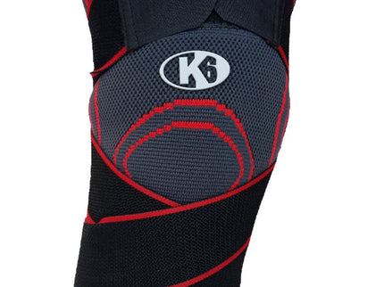 Rodillera de Compresión Ajustable K6