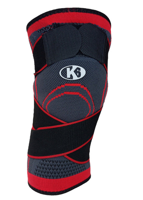 Rodillera de Compresión Ajustable K6