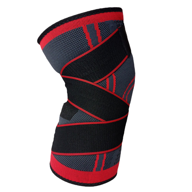 Rodillera de Compresión Ajustable K6