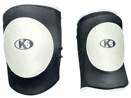 Rodilleras de Protección Deportiva K6 Fury (S/M)