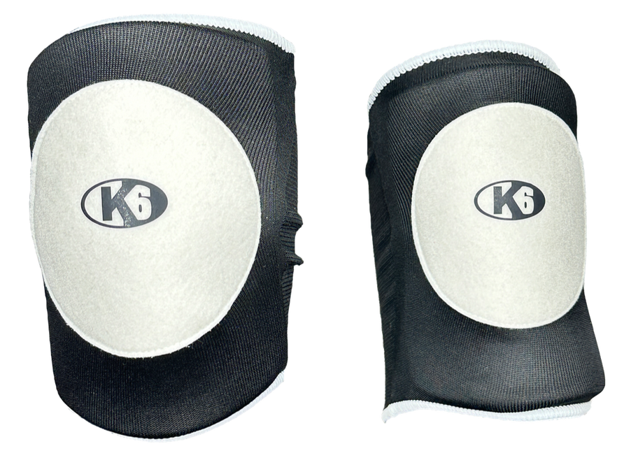Rodilleras de Protección Deportiva K6 Fury (S/M)