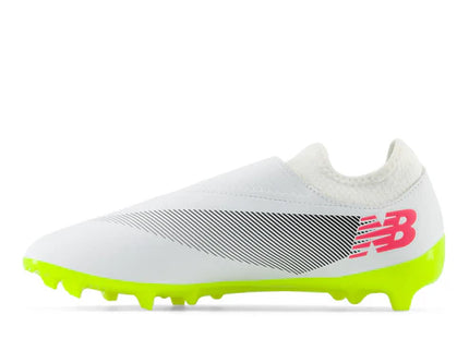New Balance Men's Furon Dispatch FG V7+ Blanco (Grama)