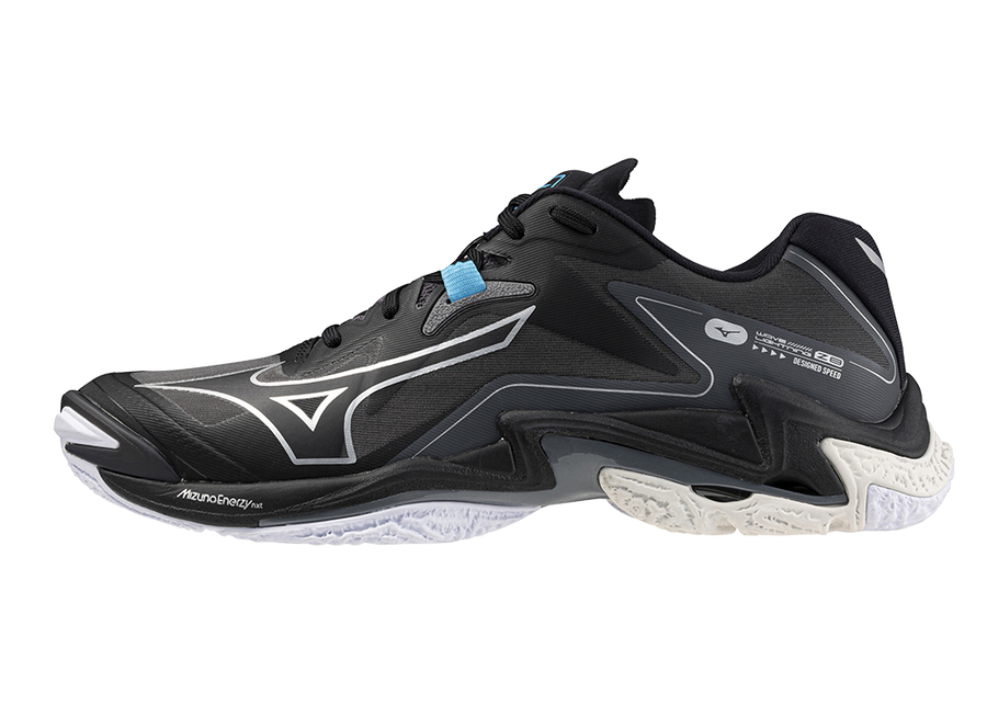 Zapato Voleibol Mizuno Wave Lightning Z8 Negro (Pista dura) (Caballero)