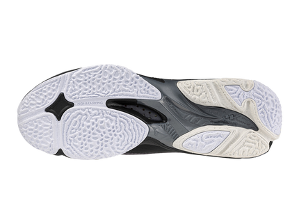 Zapato Voleibol Mizuno Wave Lightning Z8 Negro (Pista dura) (Caballero)