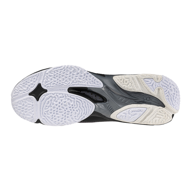 Zapato Voleibol Mizuno Wave Lightning Z8 Negro (Pista dura) (Caballero)