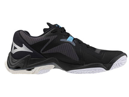 Zapato Voleibol Mizuno Wave Lightning Z8 Negro (Pista dura) (Caballero)