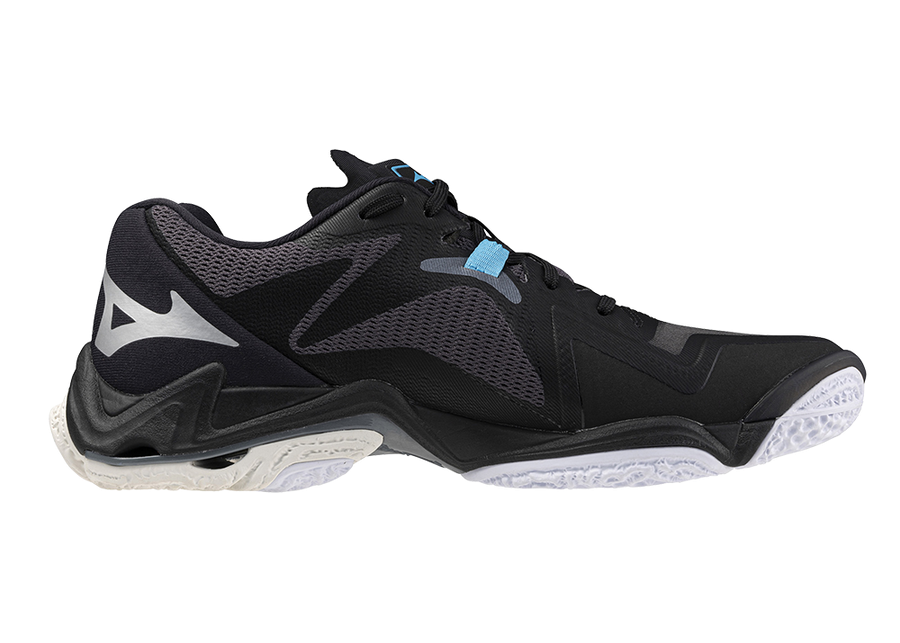 Zapato Voleibol Mizuno Wave Lightning Z8 Negro (Pista dura) (Caballero)