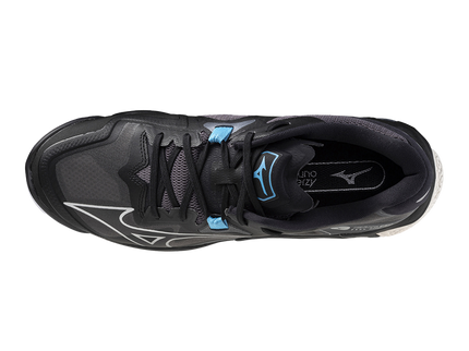 Zapato Voleibol Mizuno Wave Lightning Z8 Negro (Pista dura) (Caballero)