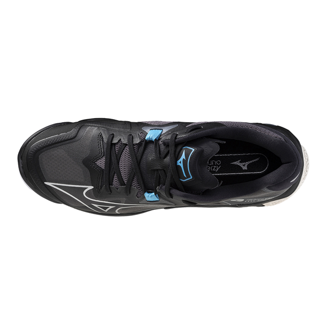 Zapato Voleibol Mizuno Wave Lightning Z8 Negro (Pista dura) (Caballero)