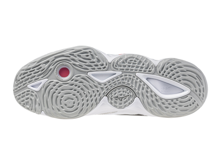 Zapato Voleibol Mizuno Wave Momentum Elite Blanco/Negro (Pista dura) (Unisex)