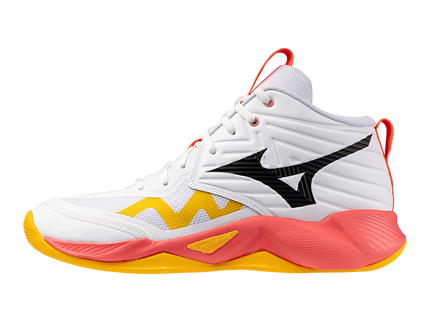 Botín Voleibol Mizuno Wave Momentum PRO MID (Pista dura) (Caballero)
