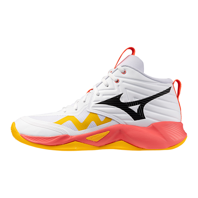 Botín Voleibol Mizuno Wave Momentum PRO MID (Pista dura) (Caballero)