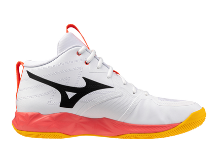 Botín Voleibol Mizuno Wave Momentum PRO MID (Pista dura) (Caballero)
