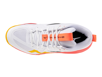 Botín Voleibol Mizuno Wave Momentum PRO MID (Pista dura) (Caballero)
