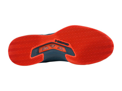 HEAD SPRINT PRO 3.5 SF CLAYBLUESTONE/ORANGE (Polvo de ladrillo) (Caballero)