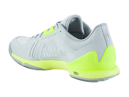 HEAD SPRINT PRO 3.5 CLAY GREY/YELLOW (Polvo de ladrillo) (Caballero)
