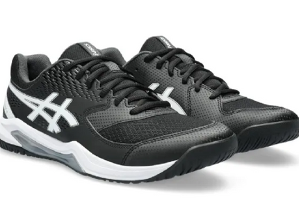 GEL-DEDICATE 8 BLACK/WHITE (Pista Dura) (Caballero)