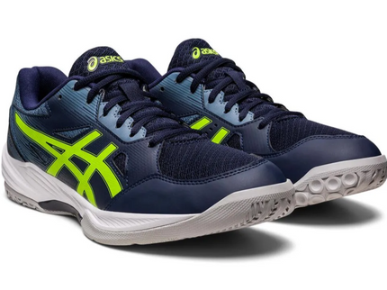 GEL-TASK 3 MIDNIGHT/HAZARD GREEN (Pista dura) (Caballero)