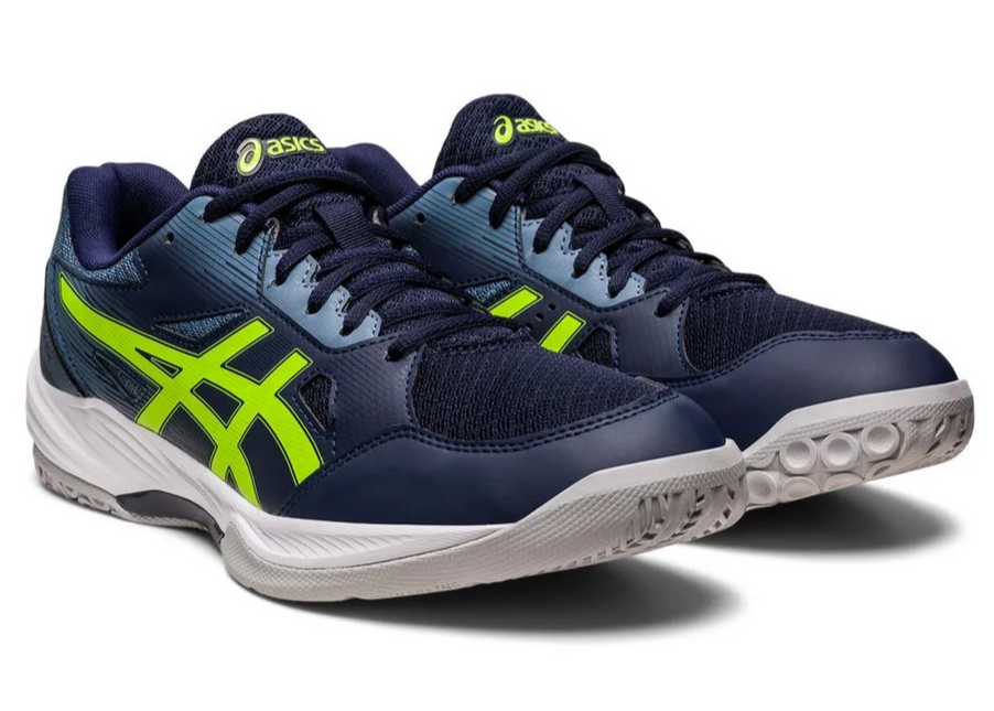 GEL-TASK 3 MIDNIGHT/HAZARD GREEN (Pista dura) (Caballero)