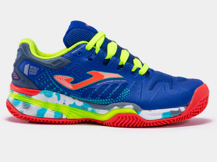 SLAM JR 2204 ROYAL (Polvo de ladrillo) (Junior)