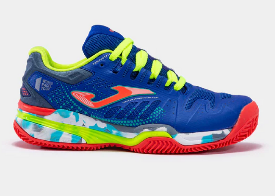 SLAM JR 2204 ROYAL (Polvo de ladrillo) (Junior)