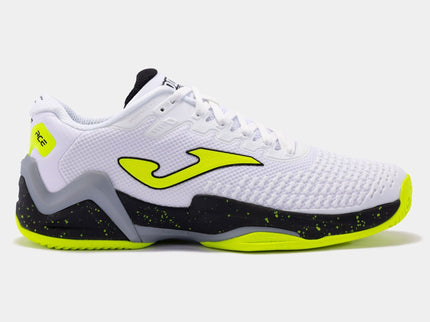 Tenis Joma Ace Pro 2202 Blanco Clay (Polvo de ladrillo) (Caballero)