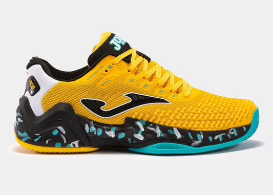 Tenis Joma Ace Pro 22 Naranja Zaffron (Pista dura)
