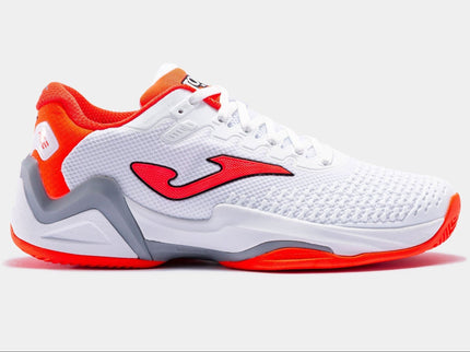Tenis Joma Ace Pro 22 Blanco Clay (Polvo de ladrillo) (Dama)