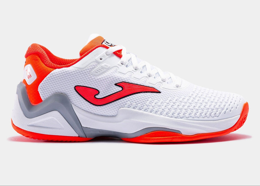 Tenis Joma Ace Pro 22 Blanco Clay (Polvo de ladrillo) (Dama)