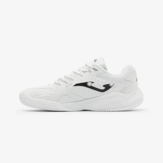Tenis Joma Master 1000 2202 Blanco (Polvo de ladrillo) (Caballero)