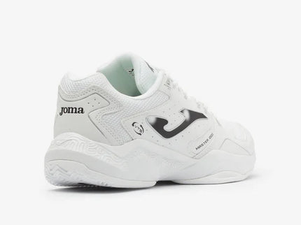 Tenis Joma Master 1000 2202 Blanco (Polvo de ladrillo) (Caballero)