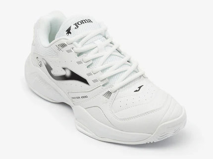 Tenis Joma Master 1000 2202 Blanco (Polvo de ladrillo) (Caballero)
