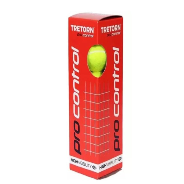 Tretorn Pro Control x4