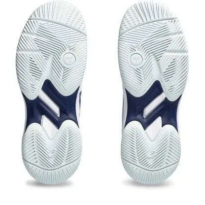 GEL GAME 9 GS PALE MINT/BLUE EXPANSE (Pista dura) (Junior)