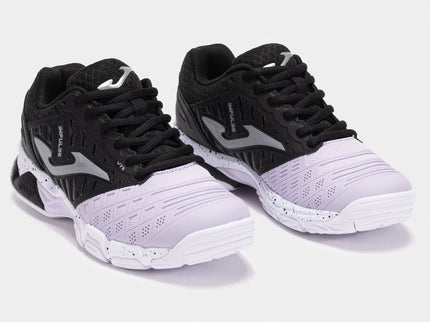 Zapato de Voleibol Mujer  Joma V.Impulse Negro/Blanco (Pista dura) (Dama)