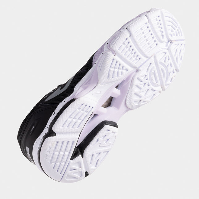 Zapato de Voleibol Mujer  Joma V.Impulse Negro/Blanco (Pista dura) (Dama)