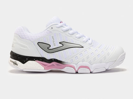 Zapatillas de Voleibol V.Impulse Blanco/Rosado (Pista dura) (Dama)